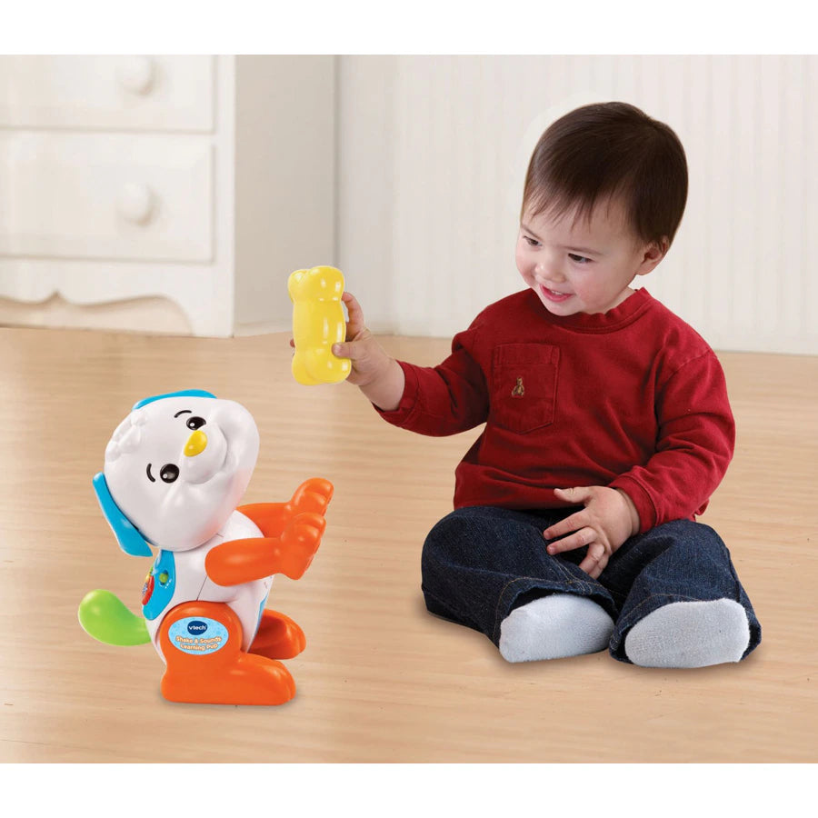 Vtech Shake & Sounds Learning Pup Vtech Shake & Sounds Learning Pup