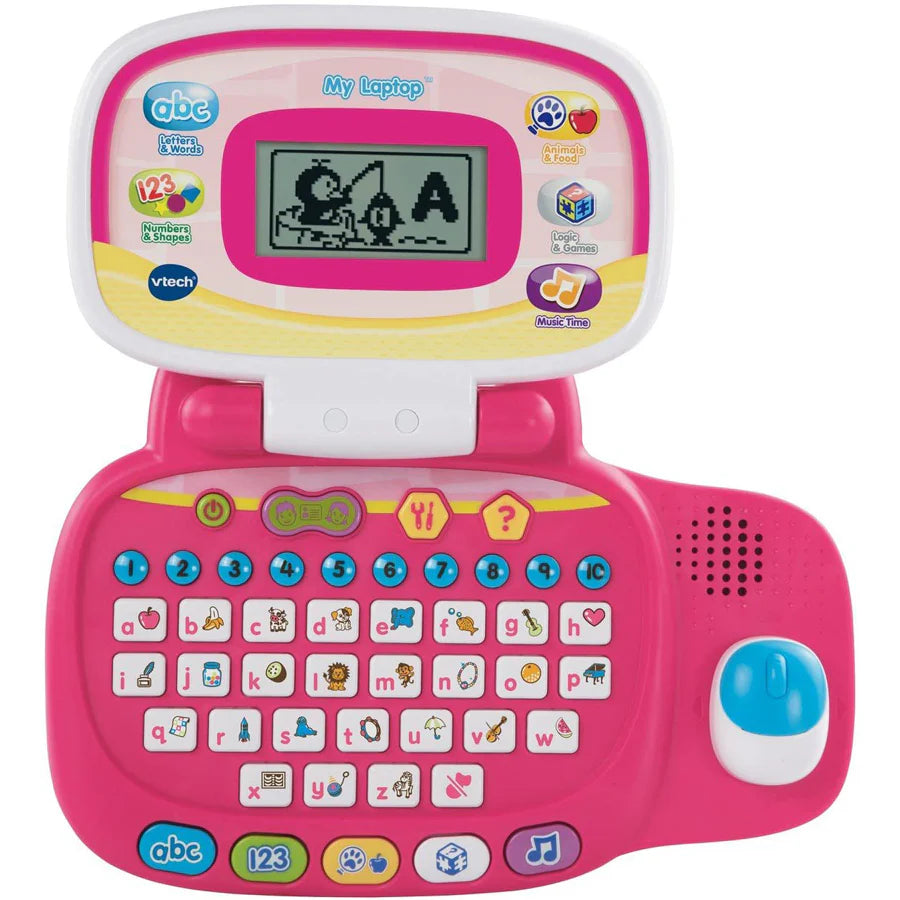 Vtech My Laptop Tm (Pink) Vtech My Laptop Tm (Pink)