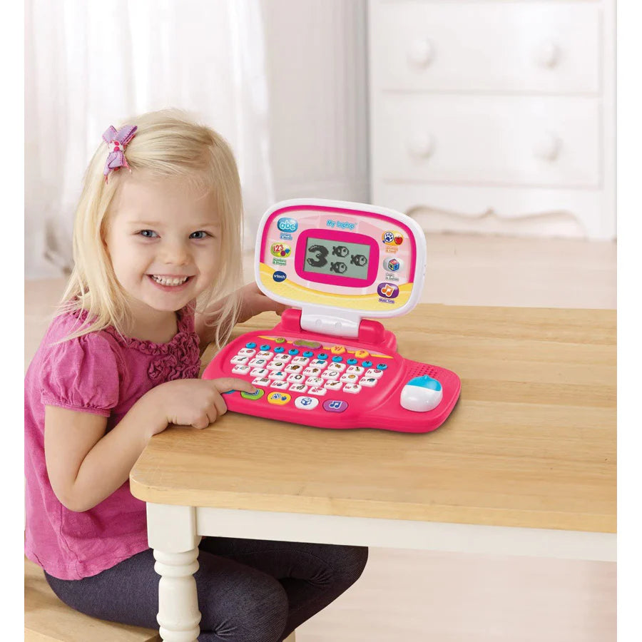 Vtech My Laptop Tm (Pink) Vtech My Laptop Tm (Pink)