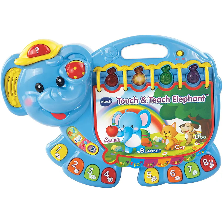 Vtech Touch & Teach Elephant Vtech Touch & Teach Elephant