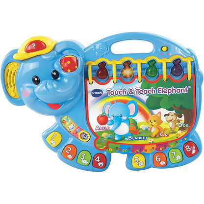 Vtech Touch & Teach Elephant