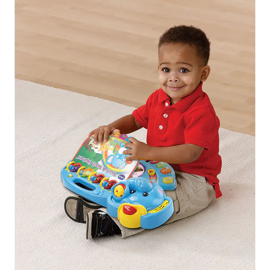 Vtech Touch & Teach Elephant Vtech Touch & Teach Elephant