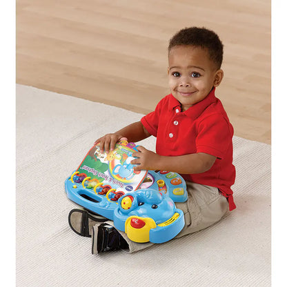 Vtech Touch & Teach Elephant
