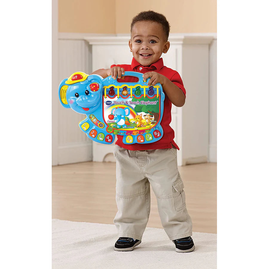 Vtech Touch & Teach Elephant Vtech Touch & Teach Elephant