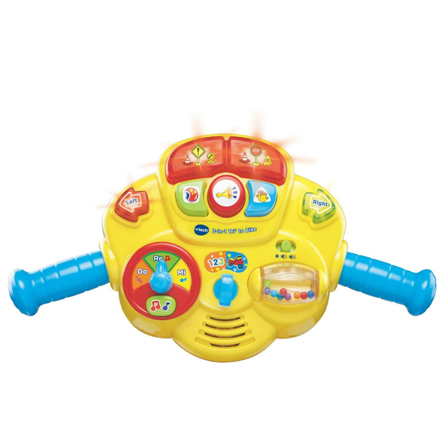 Vtech Go & Learn Motorbike Vtech Go & Learn Motorbike