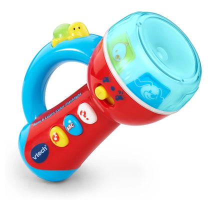 Vtech Spin & Learn Colours Torch