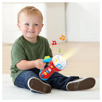 Vtech Spin & Learn Colours Torch