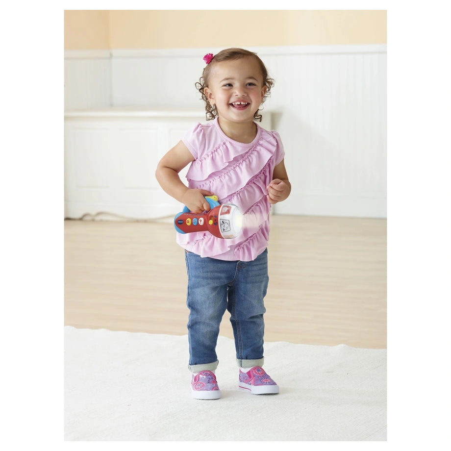 Vtech Spin & Learn Colours Torch
