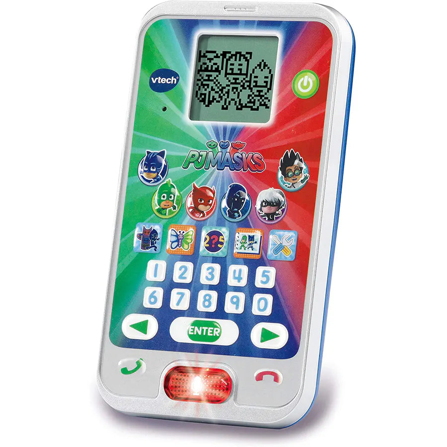 Vtech Pj Masks Learning Phone Vtech Pj Masks Learning Phone