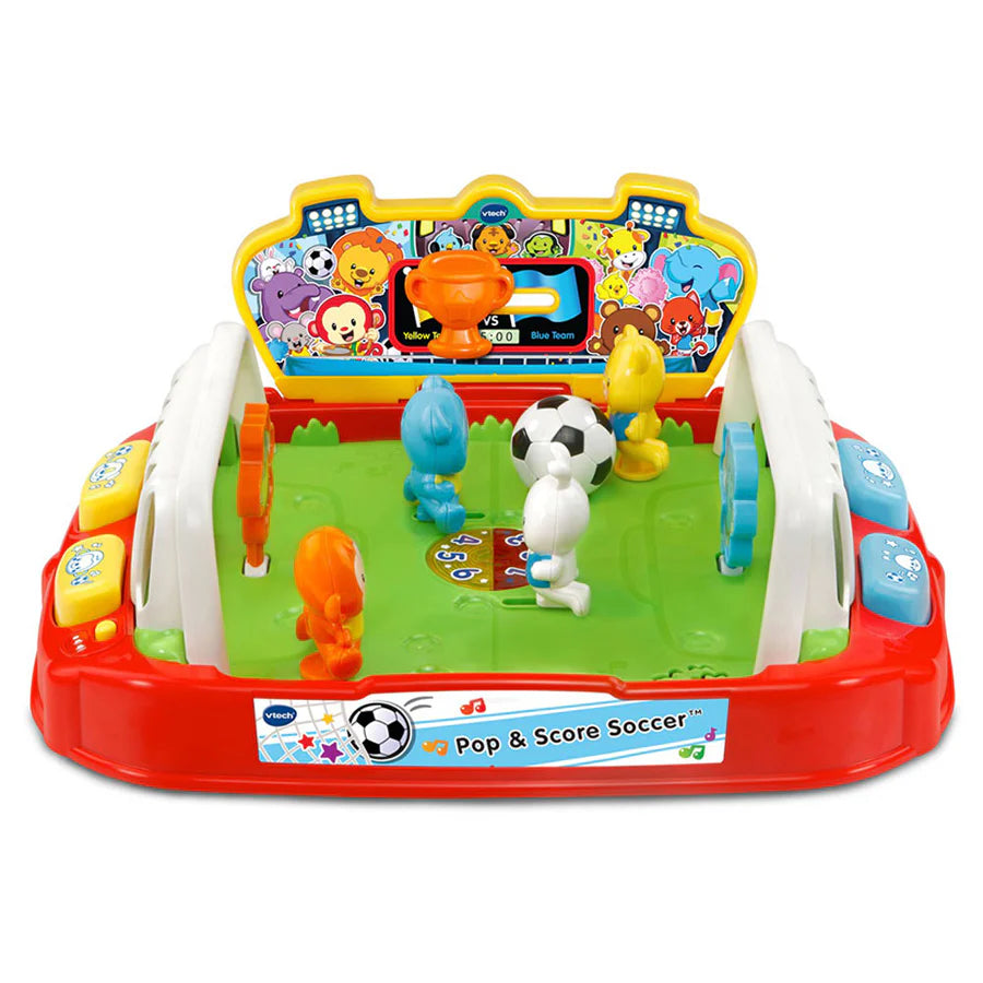 Vtech Press & Score كرة القدم Vtech Press & Score كرة القدم