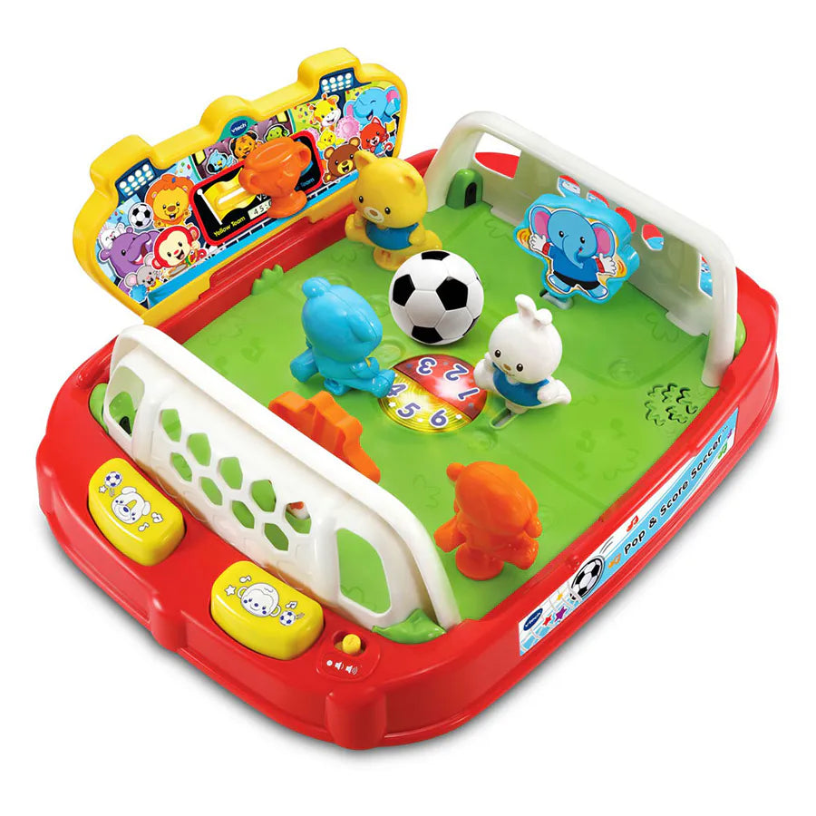 Vtech Press & Score كرة القدم Vtech Press & Score كرة القدم