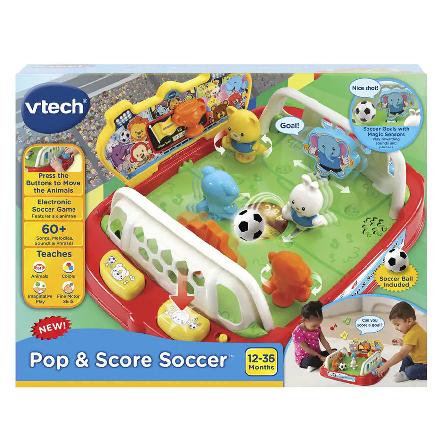 Vtech Press & Score كرة القدم Vtech Press & Score كرة القدم