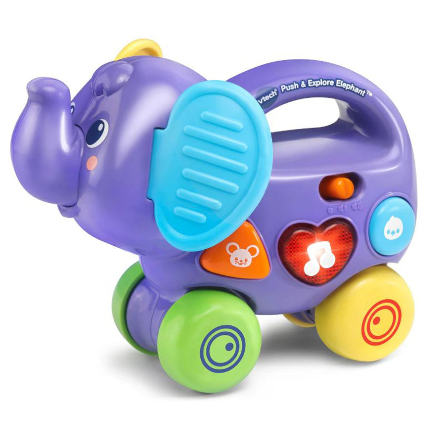 Vtech Push And Play Elephant Vtech Push And Play Elephant
