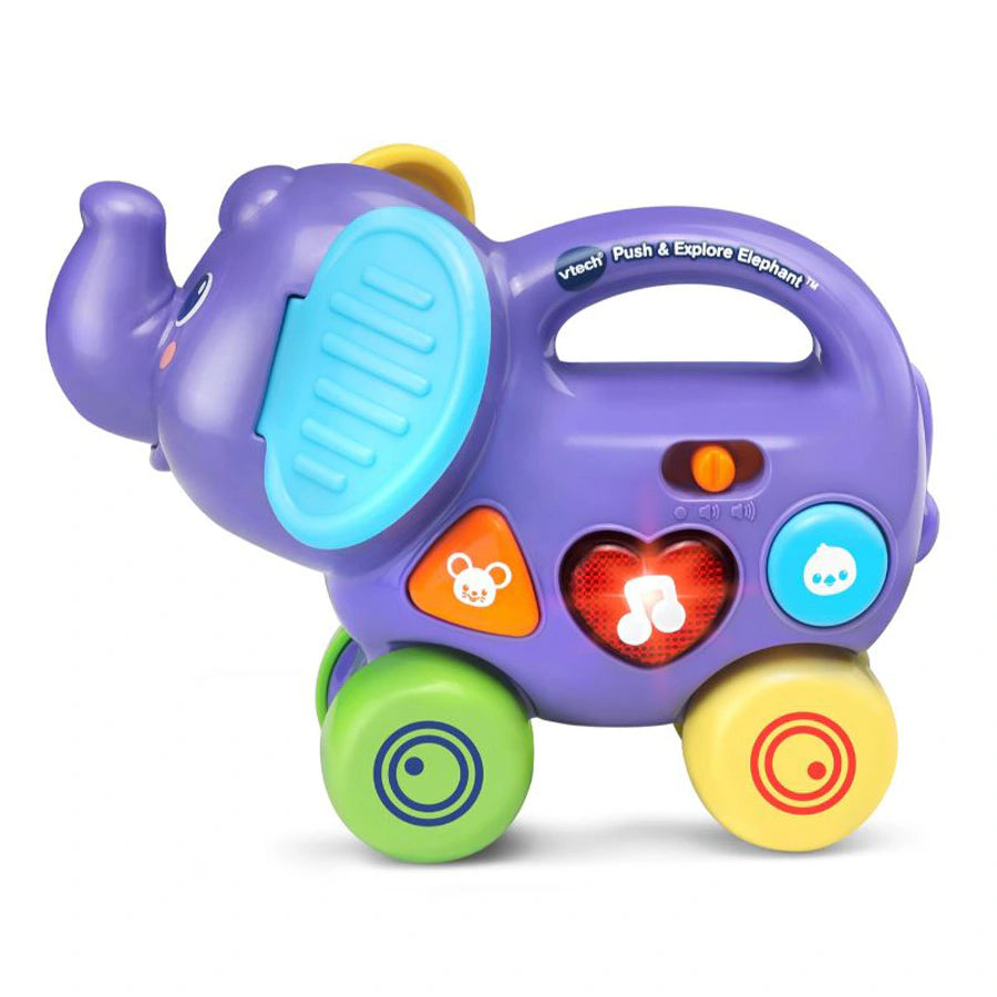Vtech Push And Play Elephant Vtech Push And Play Elephant