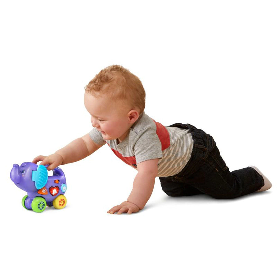 Vtech Push And Play Elephant Vtech Push And Play Elephant
