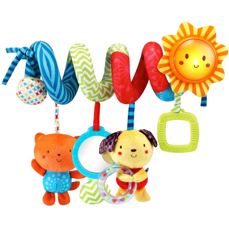 Vtech Sunny Days Activity Spiral Vtech Sunny Days Activity Spiral
