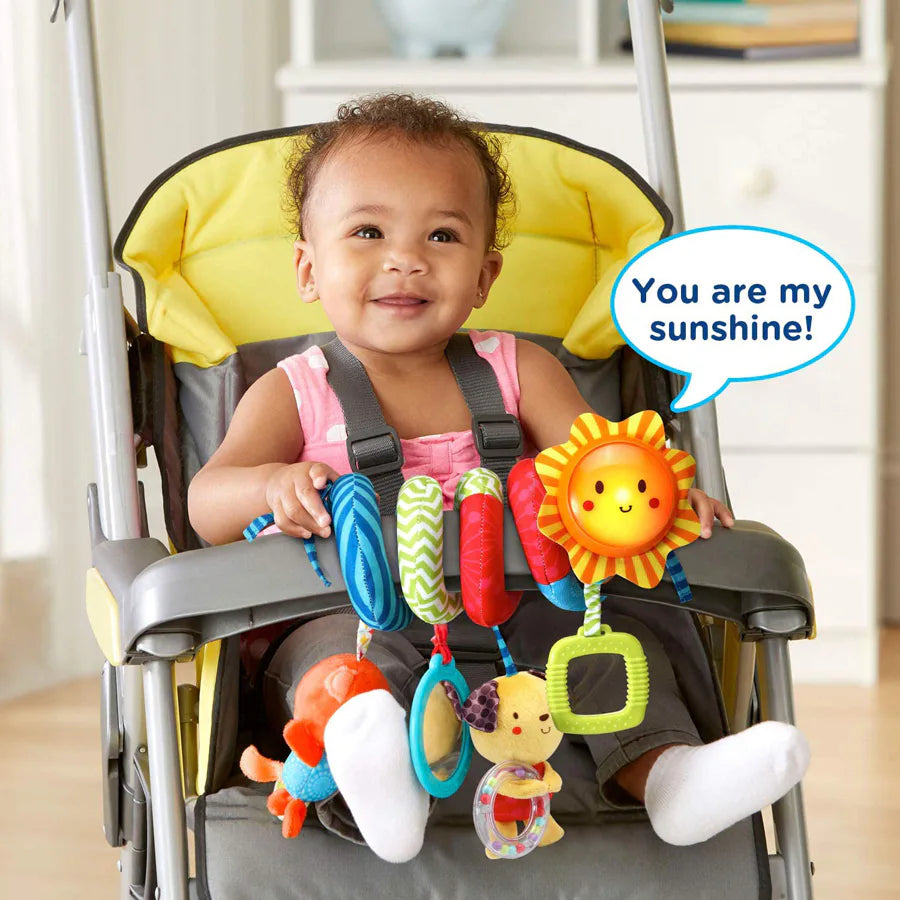 Vtech Sunny Days Activity Spiral Vtech Sunny Days Activity Spiral