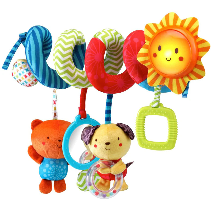 Vtech Sunny Days Activity Spiral Vtech Sunny Days Activity Spiral