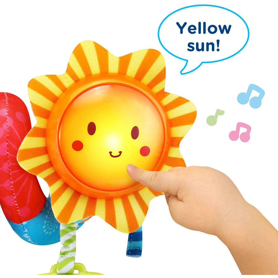Vtech Sunny Days Activity Spiral Vtech Sunny Days Activity Spiral
