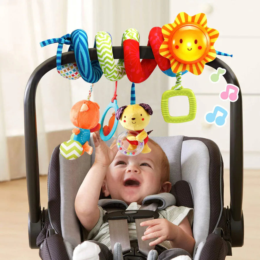 Vtech Sunny Days Activity Spiral Vtech Sunny Days Activity Spiral