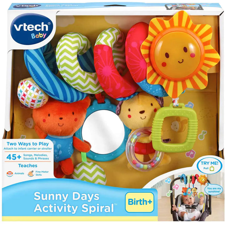 Vtech Sunny Days Activity Spiral