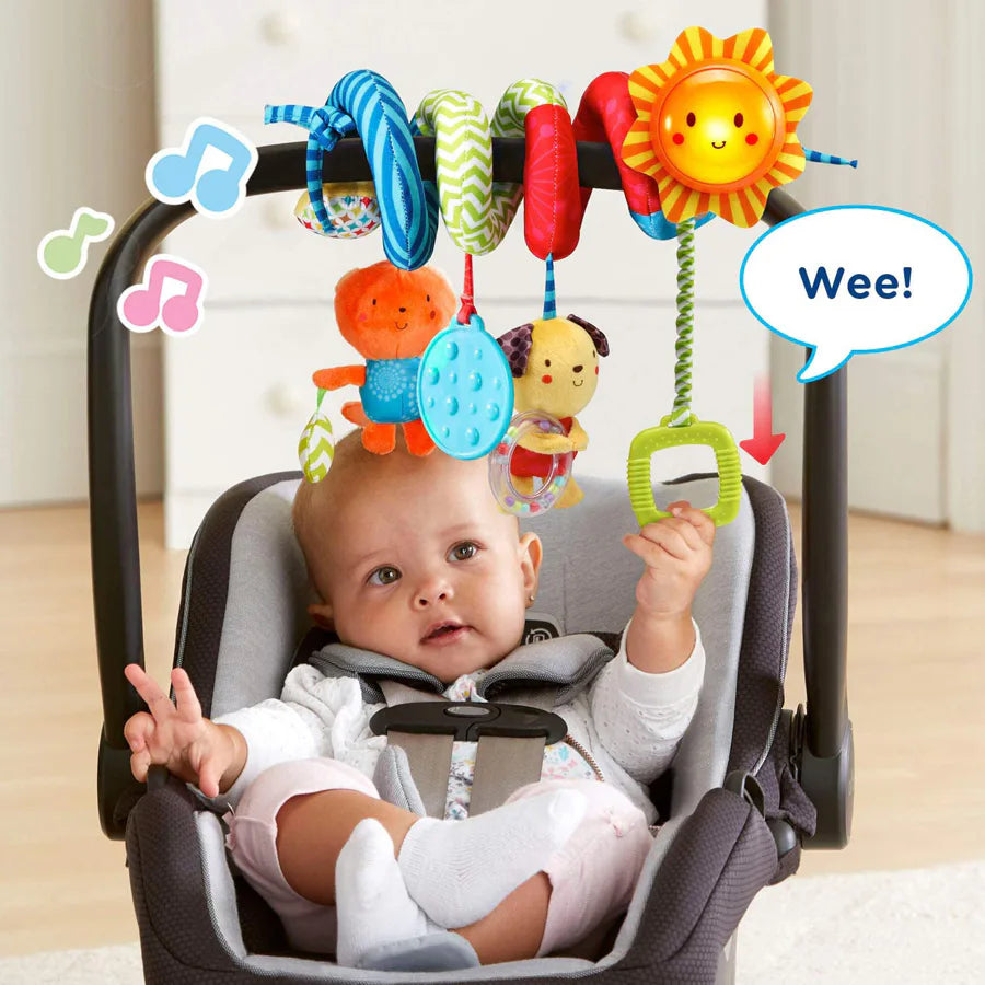 Vtech Sunny Days Activity Spiral Vtech Sunny Days Activity Spiral