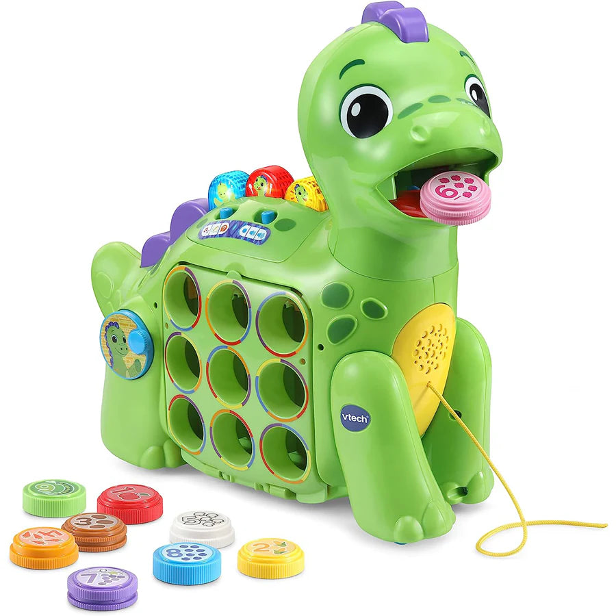 Vtech Chomp-Along Dino(Vtuk) Vtech Chomp-Along Dino(Vtuk)
