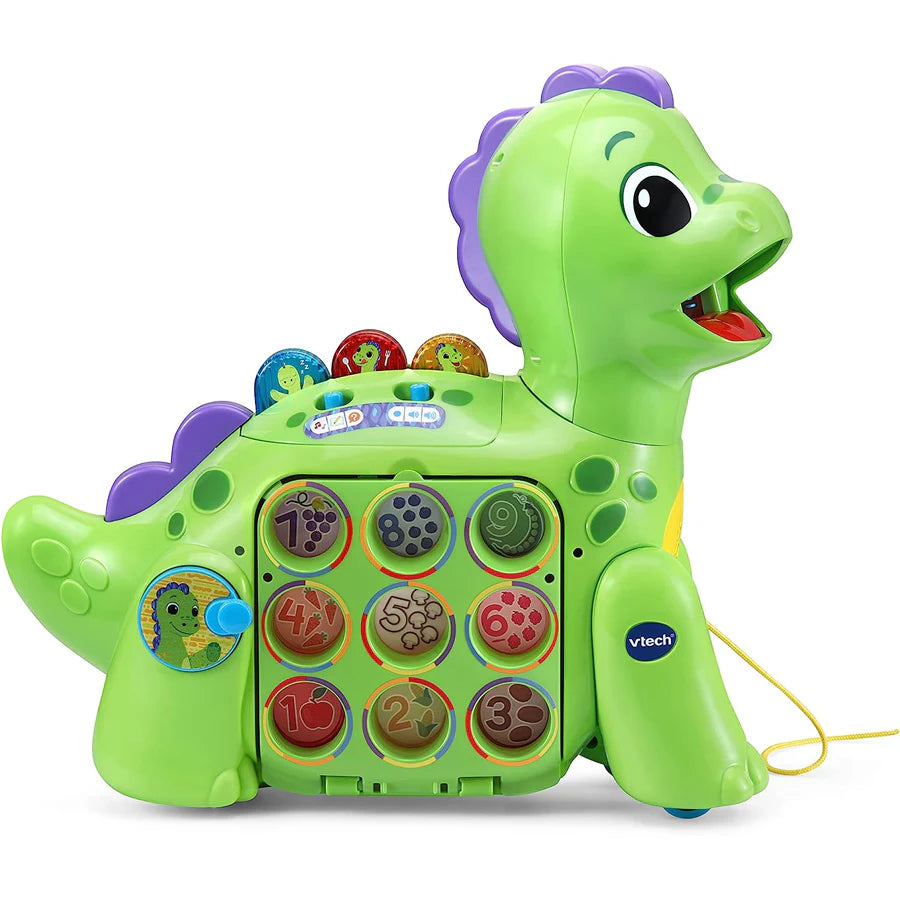 Vtech Chomp-Along Dino(Vtuk) Vtech Chomp-Along Dino(Vtuk)
