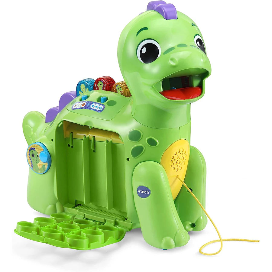 Vtech Chomp-Along Dino(Vtuk) Vtech Chomp-Along Dino(Vtuk)