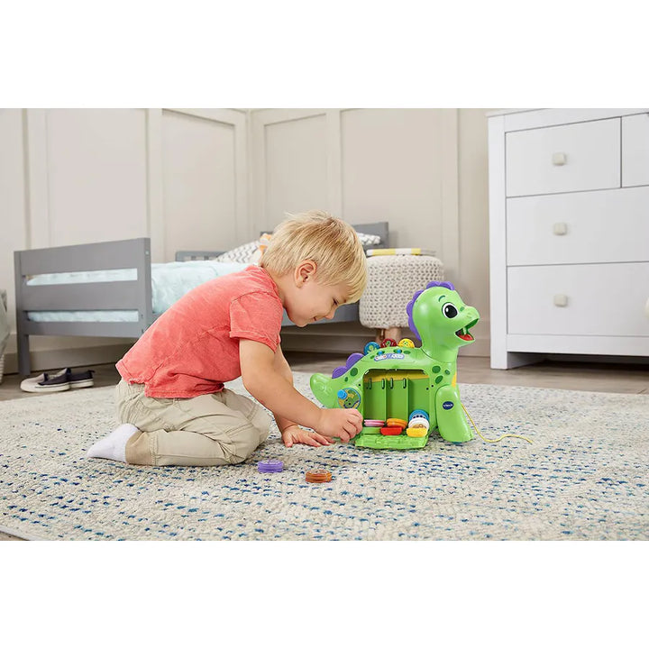 Vtech Chomp-Along Dino(Vtuk)