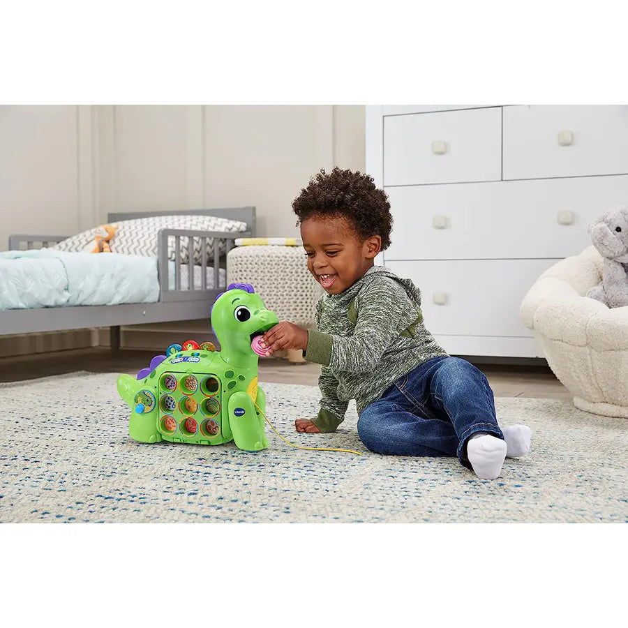 Vtech Chomp-Along Dino(Vtuk) Vtech Chomp-Along Dino(Vtuk)