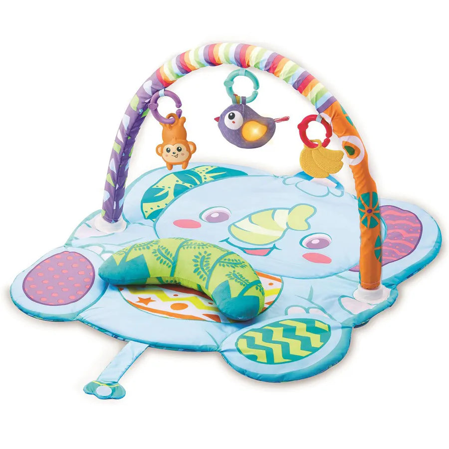 Vtech Explore And Learn Elephant Mat Vtech Explore And Learn Elephant Mat