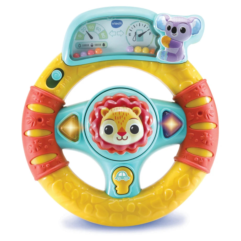 Vtech Roar & Explore Wheel