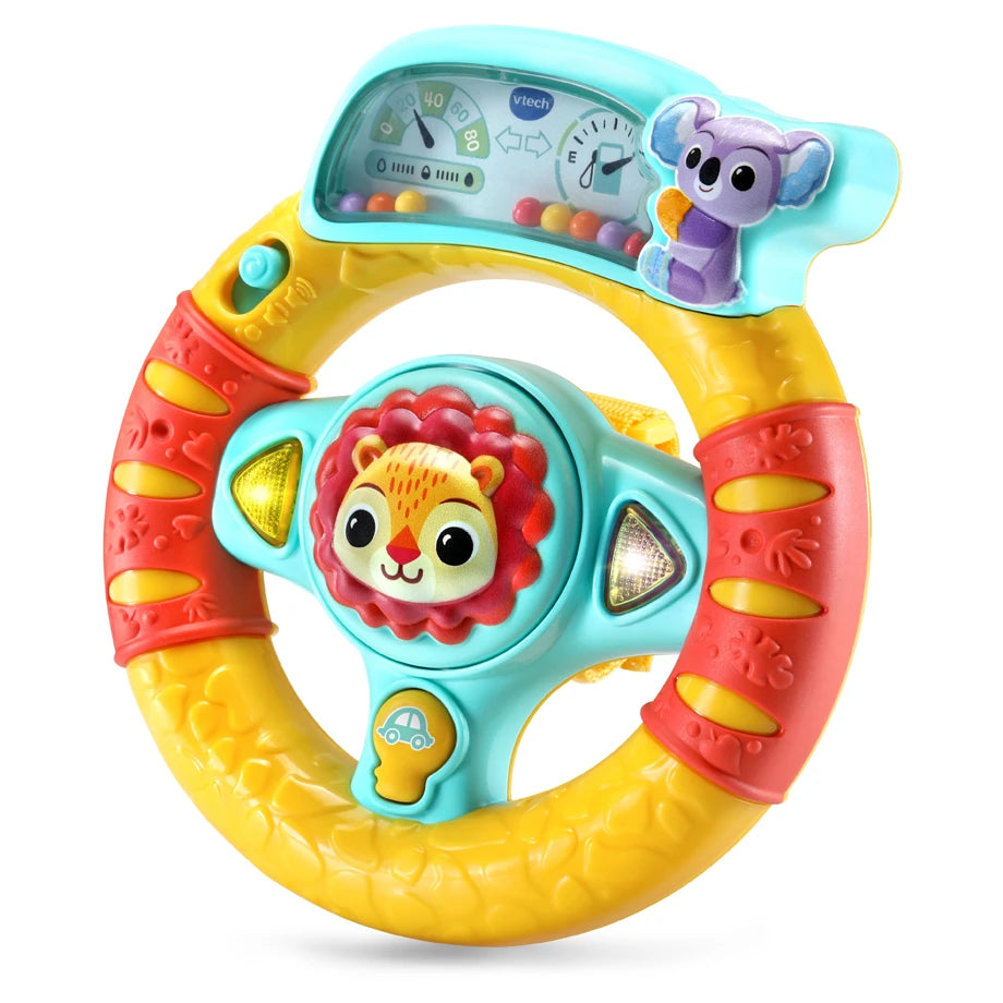 Vtech Roar & Explore Wheel