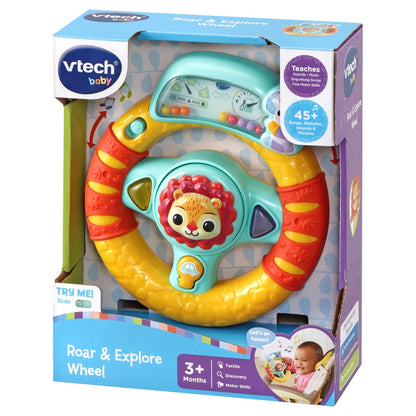 Vtech Roar & Explore Wheel