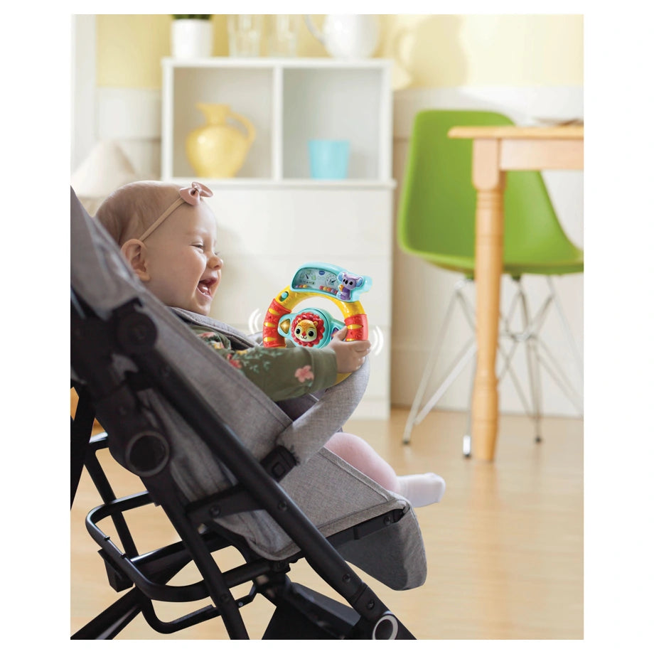 Vtech Roar & Explore Wheel