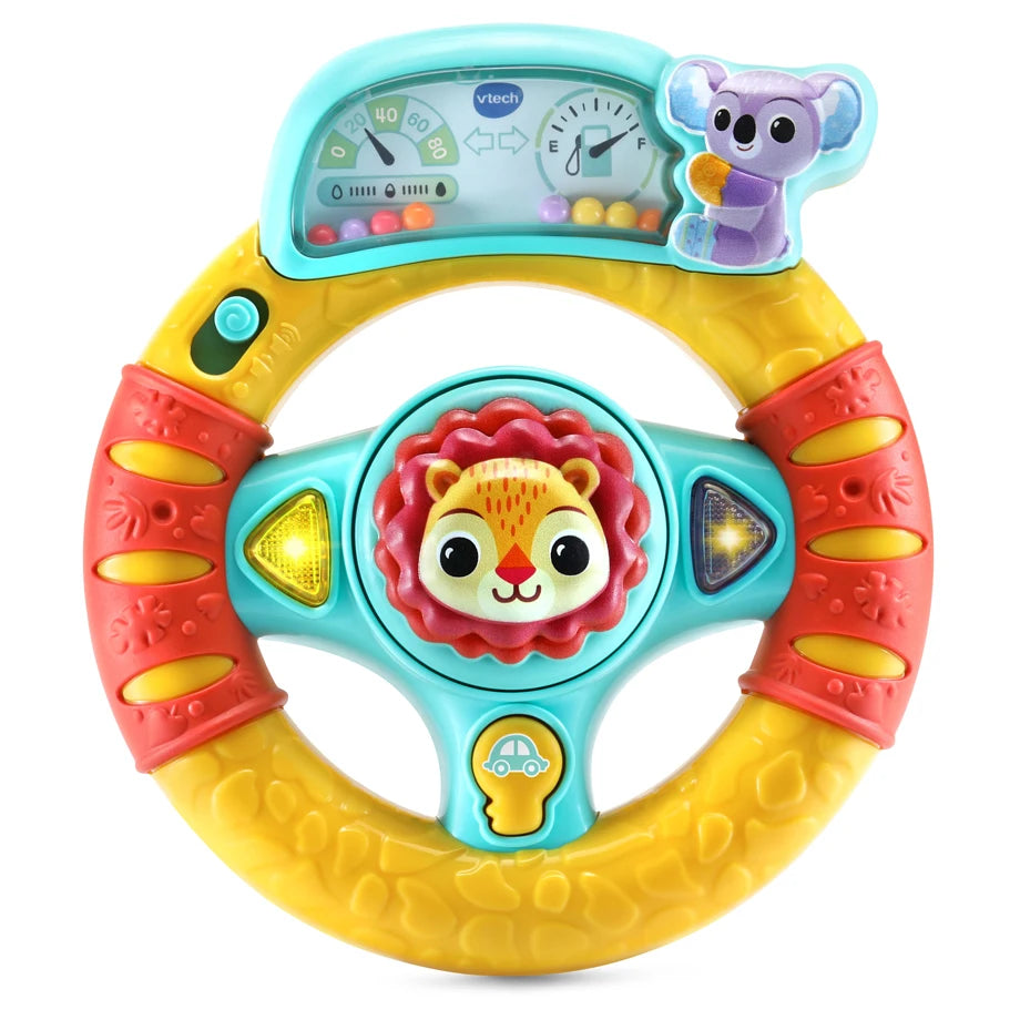 Vtech Roar & Explore Wheel