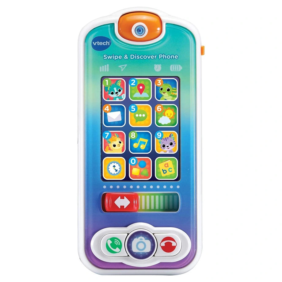 Vtech Swipe & Discover Phone