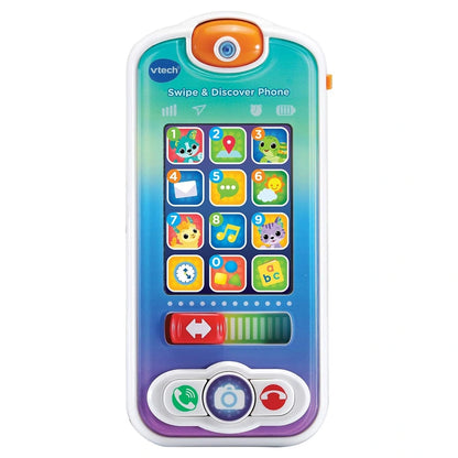 Vtech Swipe & Discover Phone