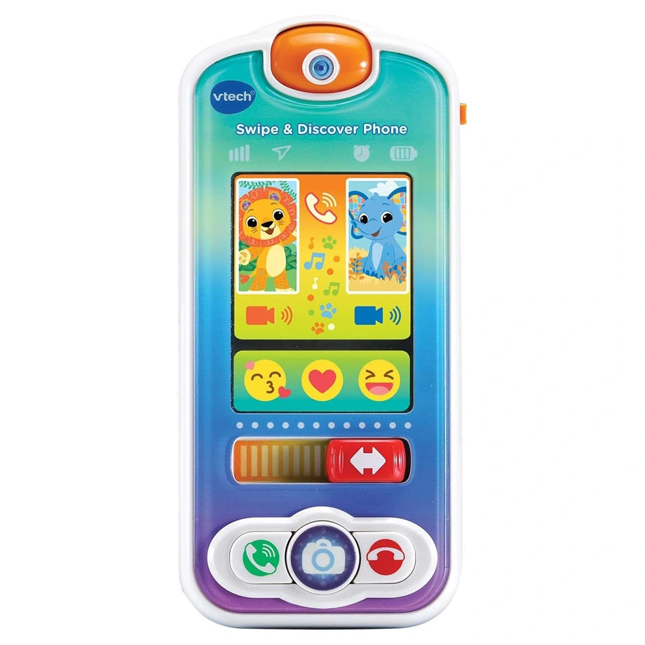 Vtech Swipe & Discover Phone