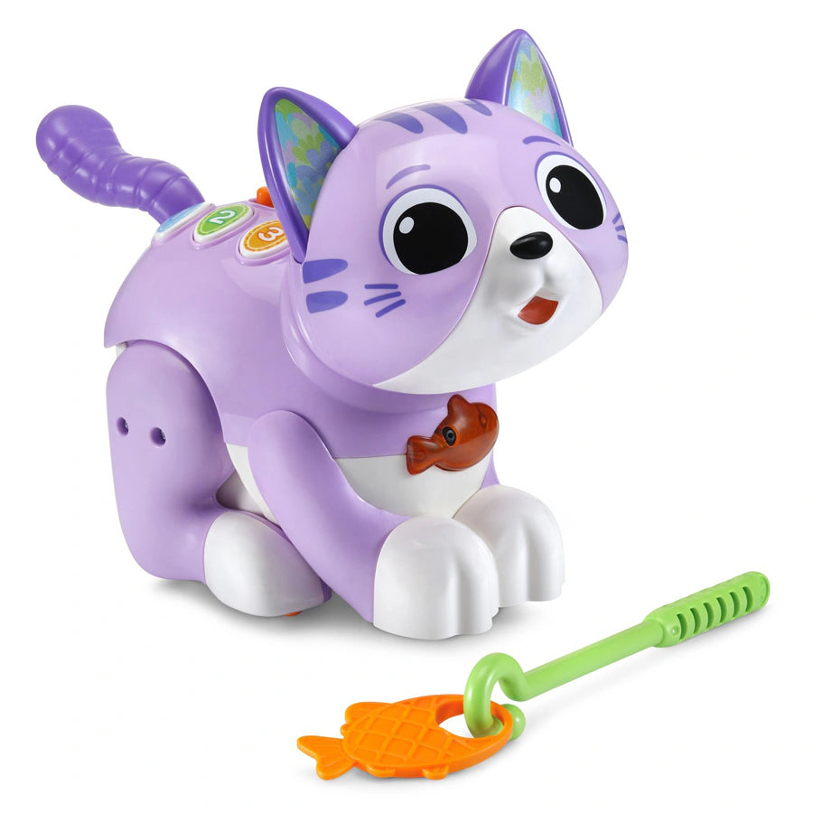 قطتي المرحة من Vtech قطتي المرحة من Vtech