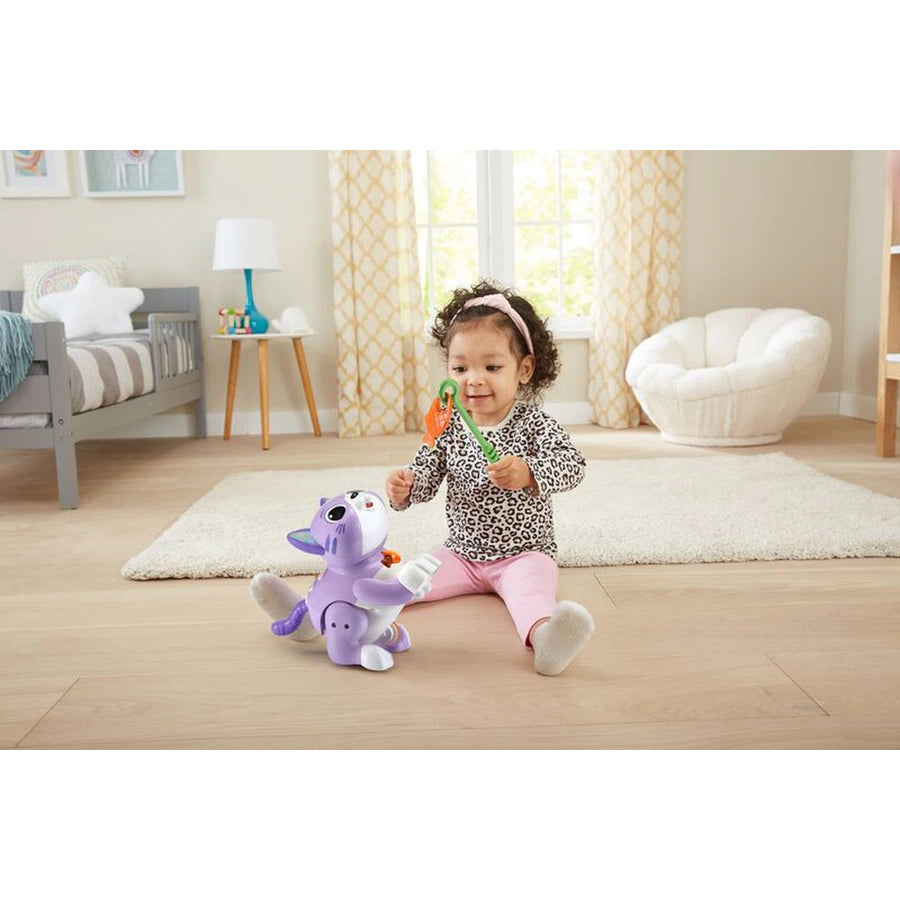 قطتي المرحة من Vtech قطتي المرحة من Vtech