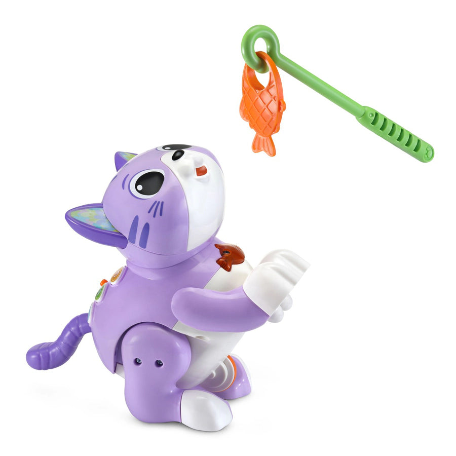 قطتي المرحة من Vtech قطتي المرحة من Vtech