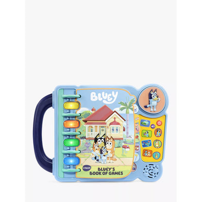 Vtech Bluey's Book of Games