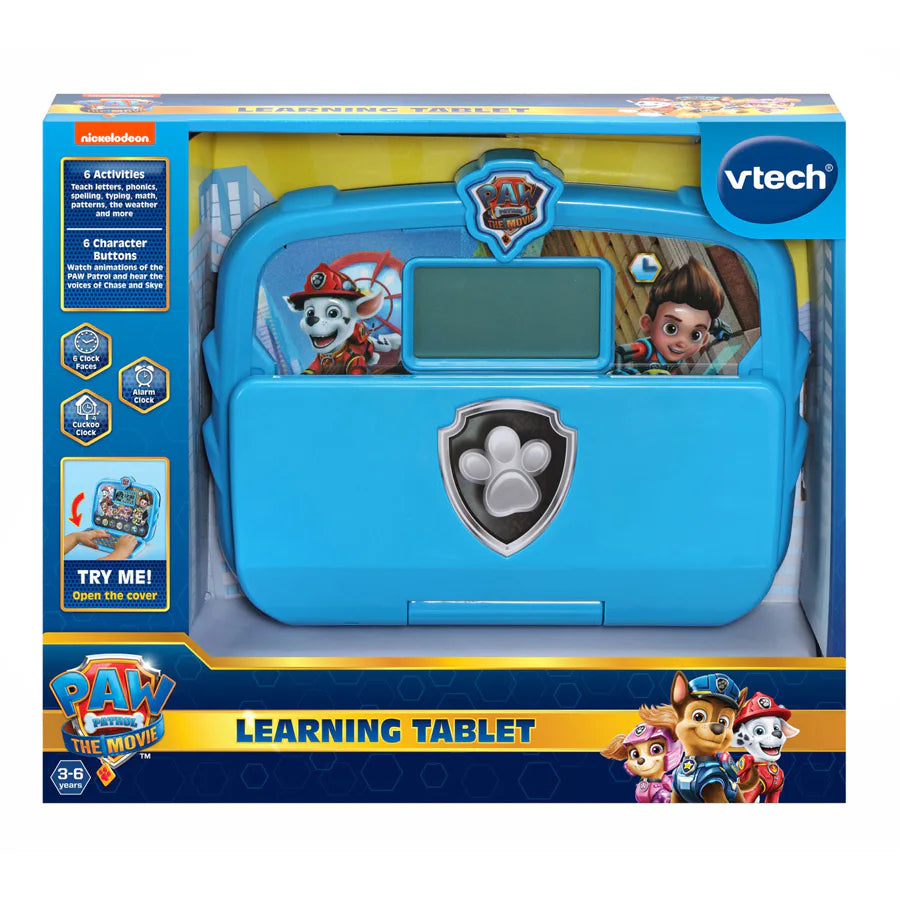 فيلم Vtech Paw Patrol: Learning Tabtop فيلم Vtech Paw Patrol: Learning Tabtop