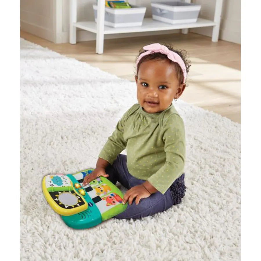 بيانو وقت النوم على البطن من Vtech Sunshine Days بيانو وقت النوم على البطن من Vtech Sunshine Days