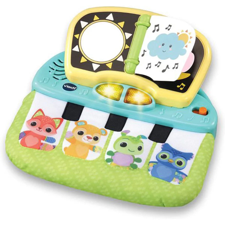 بيانو وقت النوم على البطن من Vtech Sunshine Days بيانو وقت النوم على البطن من Vtech Sunshine Days
