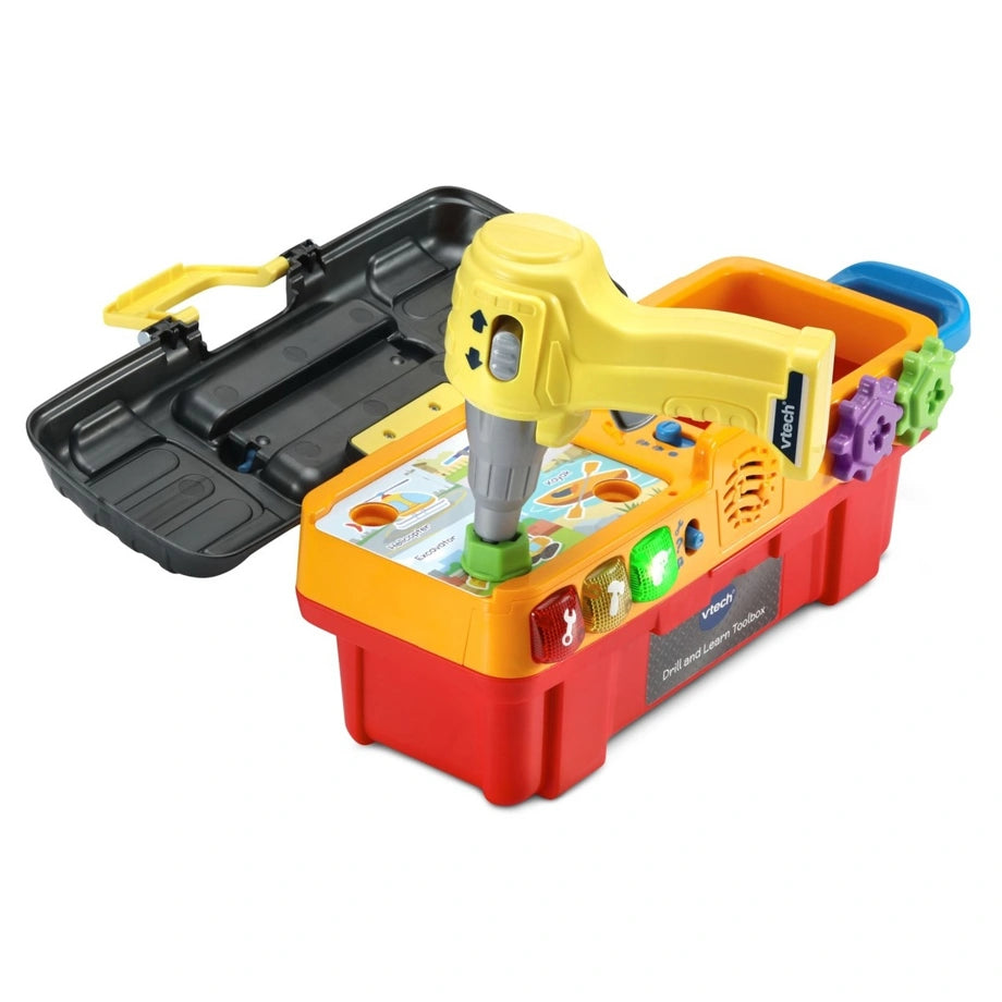 Vtech Drill & Learn Toolbox Pro