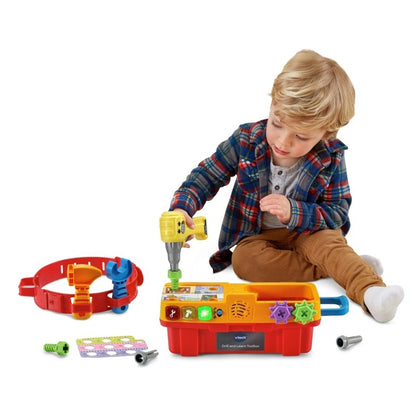 Vtech Drill & Learn Toolbox Pro