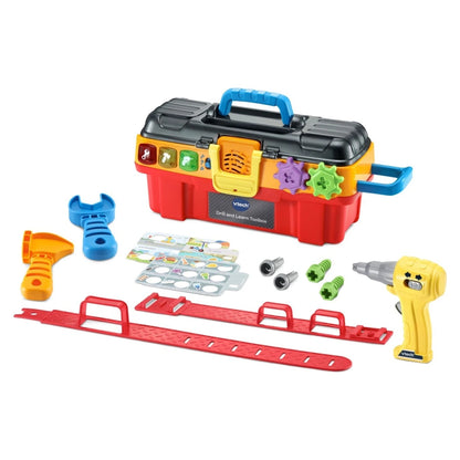 Vtech Drill & Learn Toolbox Pro